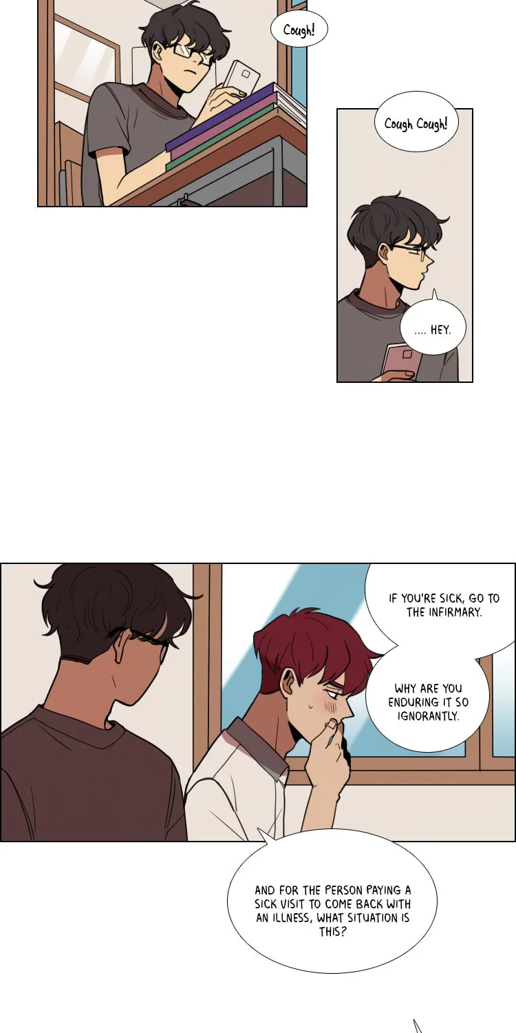 Read School Life chapter 53 image 4 on Lezhin