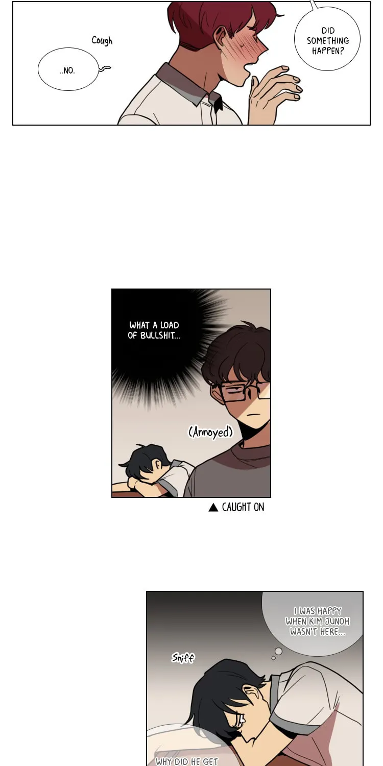 Read School Life chapter 53 image 5 on Lezhin