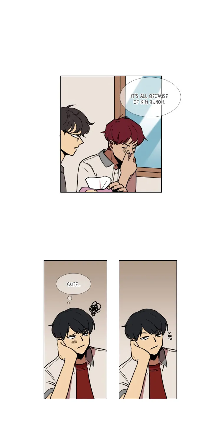 Read School Life chapter 53 image 7 on Lezhin