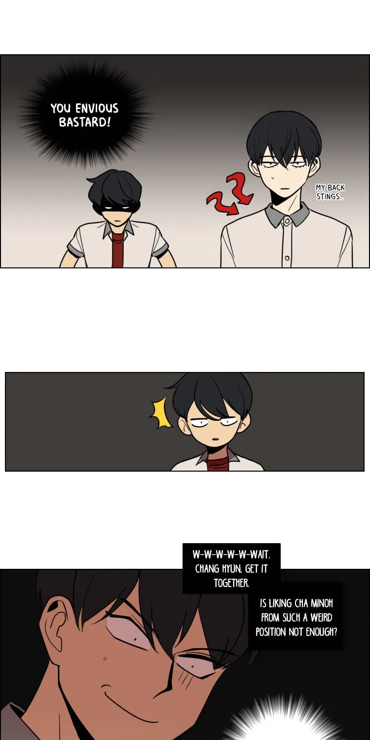 Read School Life chapter 53 image 8 on Lezhin