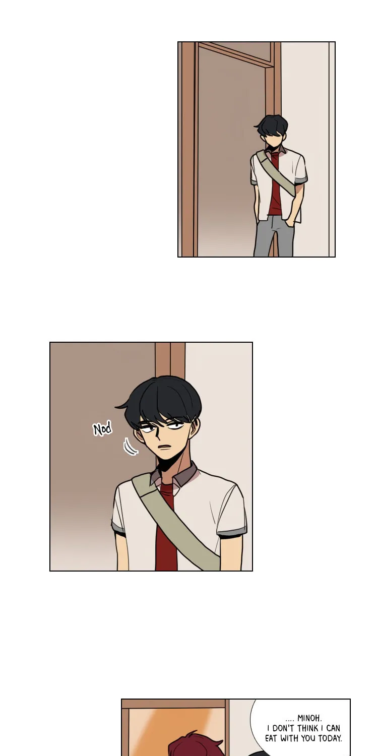 Read School Life chapter 54 image 11 on Lezhin