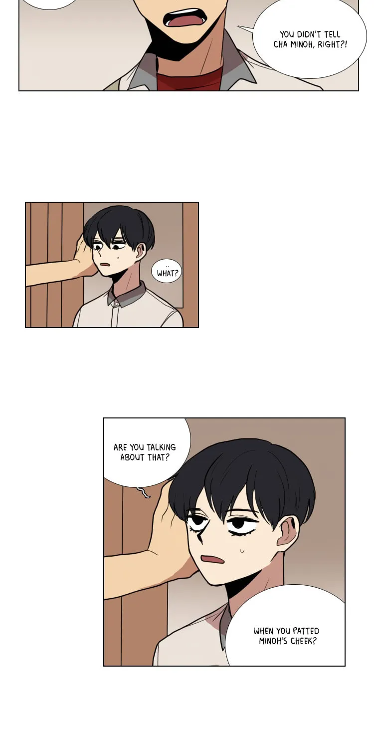 Read School Life chapter 54 image 16 on Lezhin
