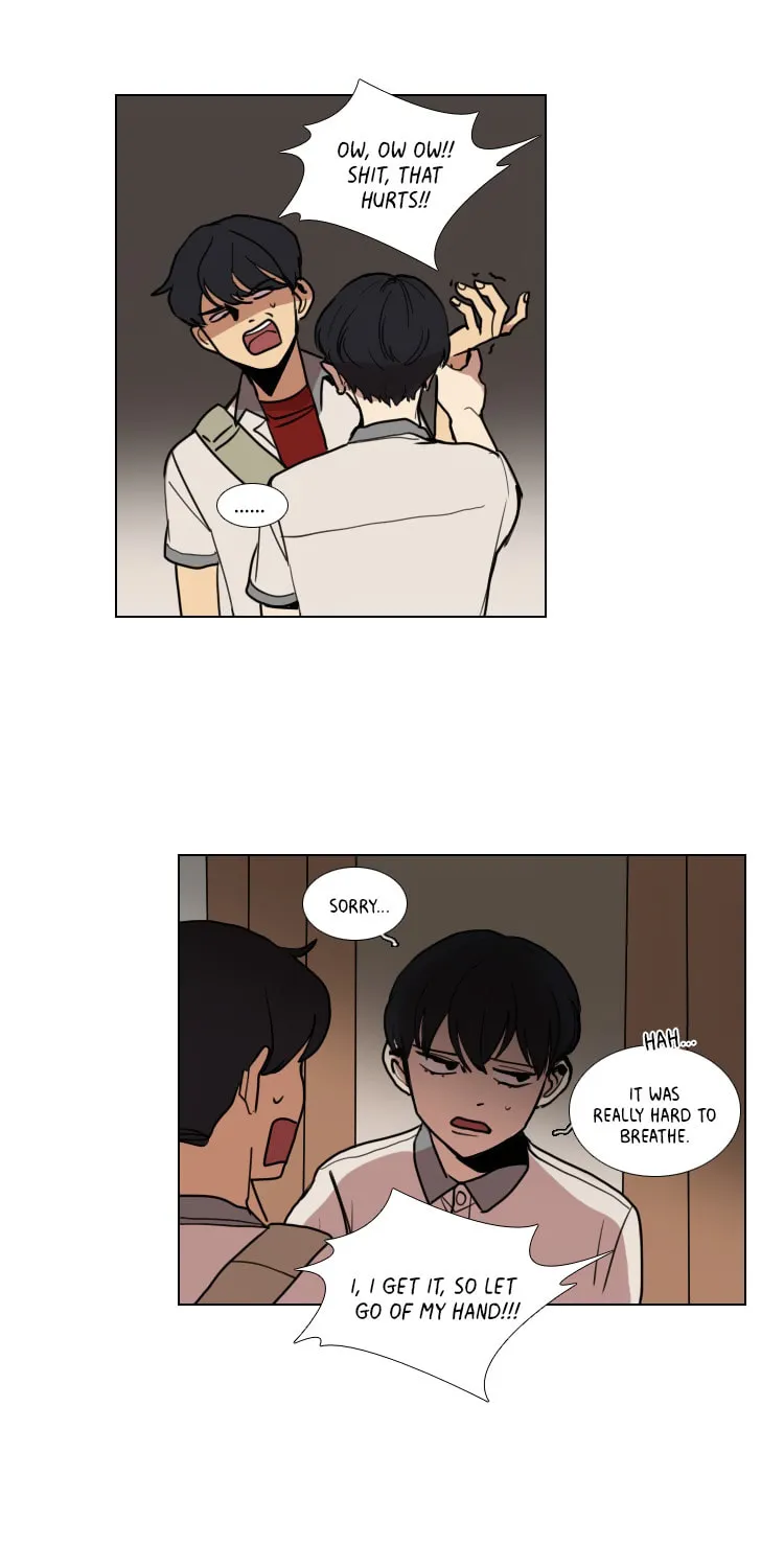Read School Life chapter 54 image 23 on Lezhin