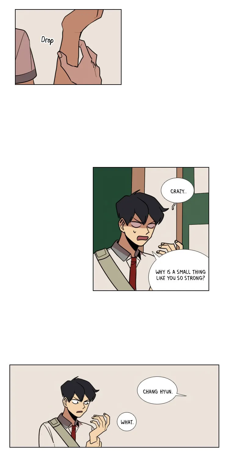 Read School Life chapter 54 image 24 on Lezhin