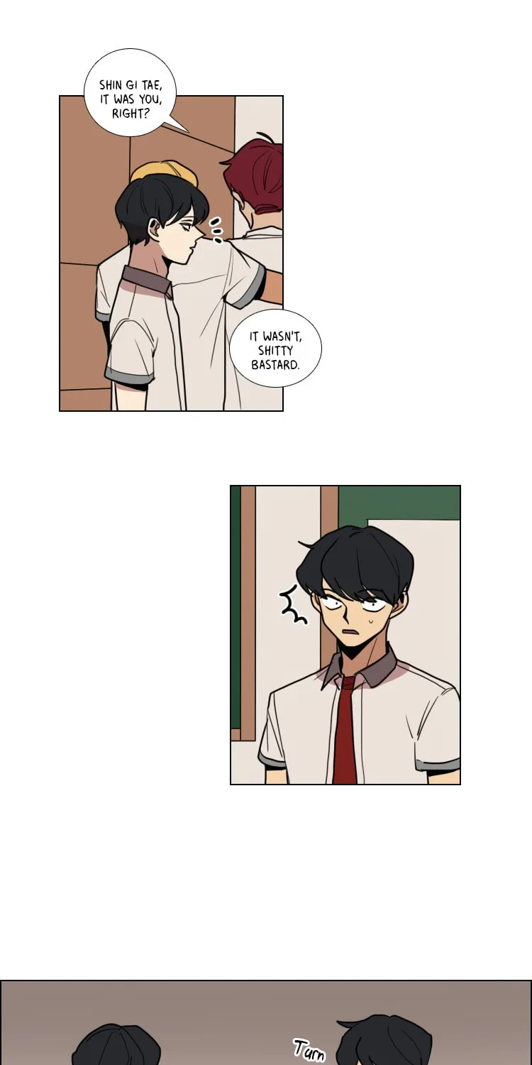Read School Life chapter 54 image 7 on Lezhin