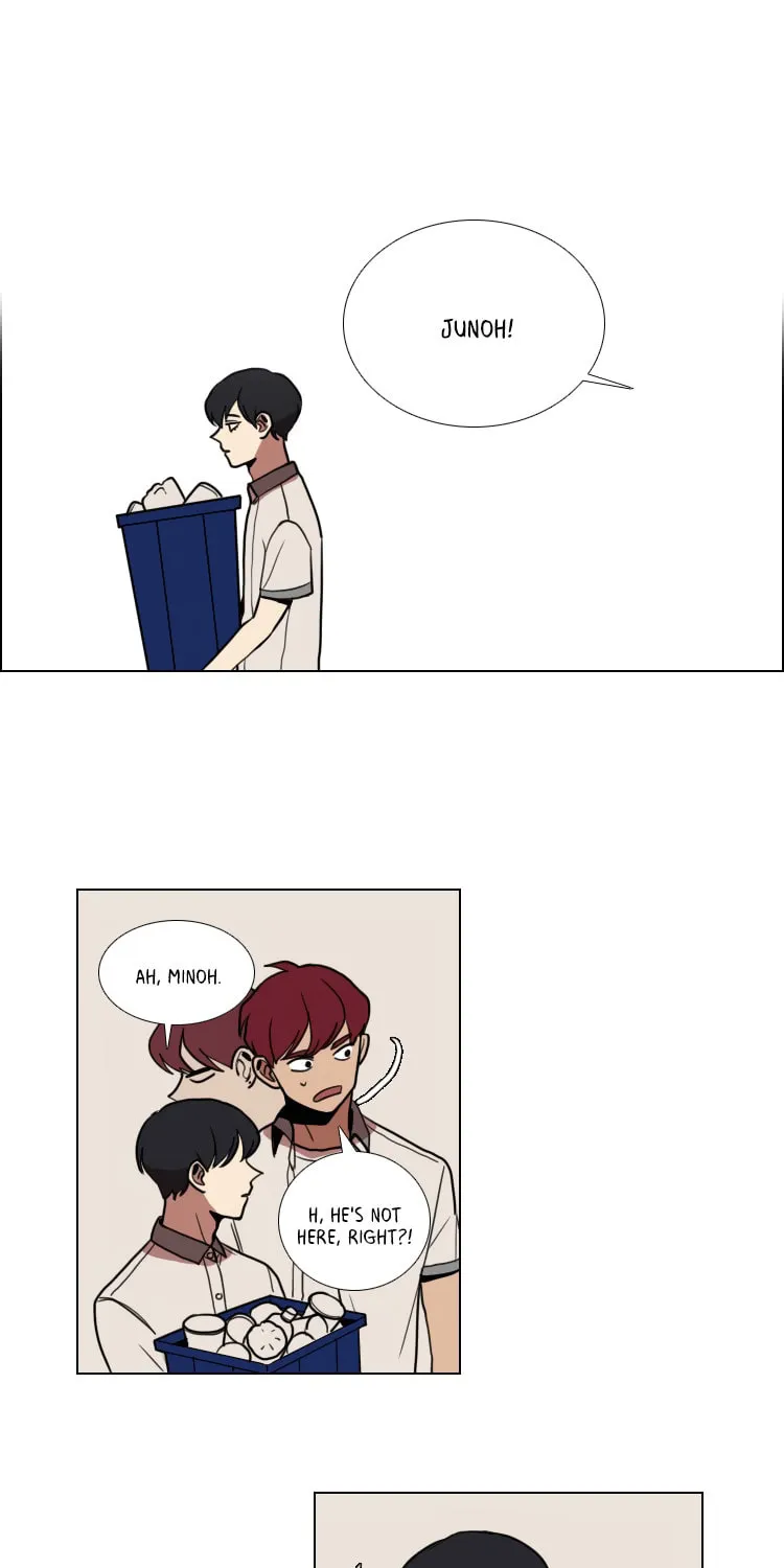 Read School Life chapter 55 image 14 on Lezhin