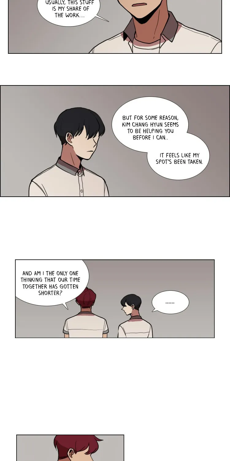 Read School Life chapter 55 image 16 on Lezhin