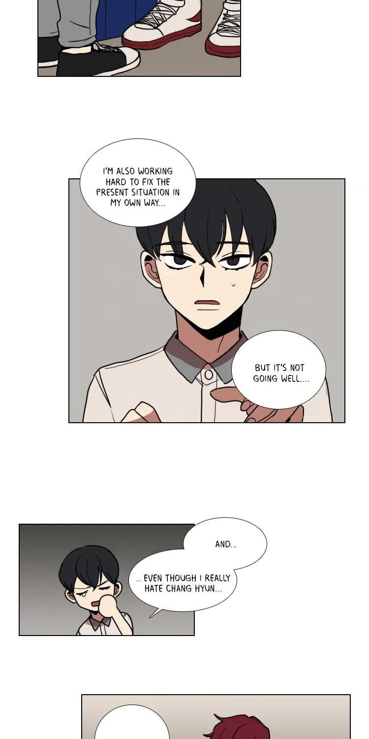Read School Life chapter 55 image 19 on Lezhin