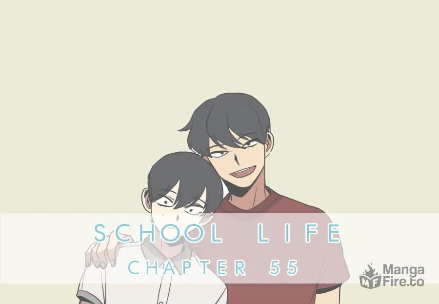 Read School Life chapter 55 image 2 on Lezhin