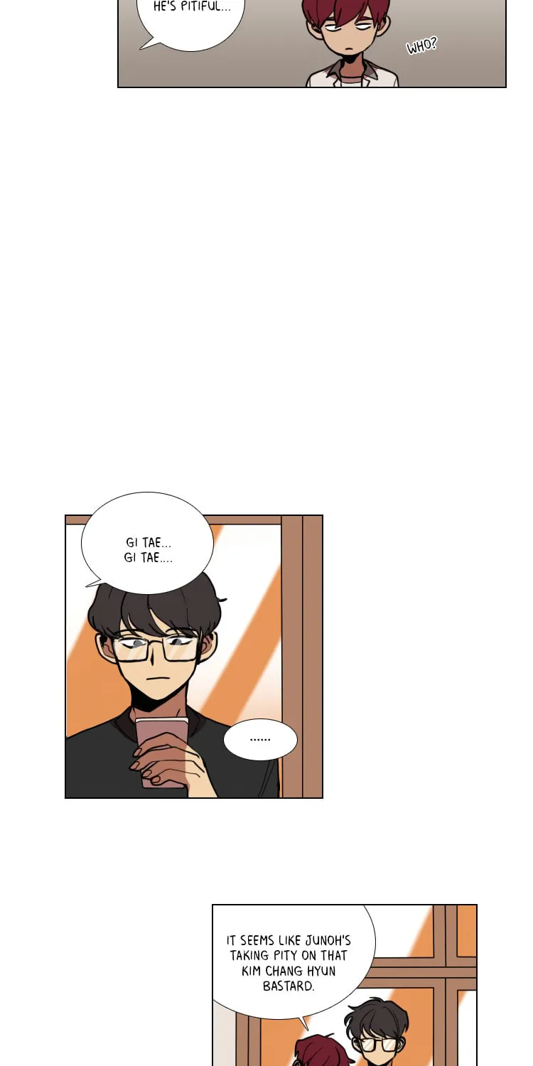 Read School Life chapter 55 image 20 on Lezhin