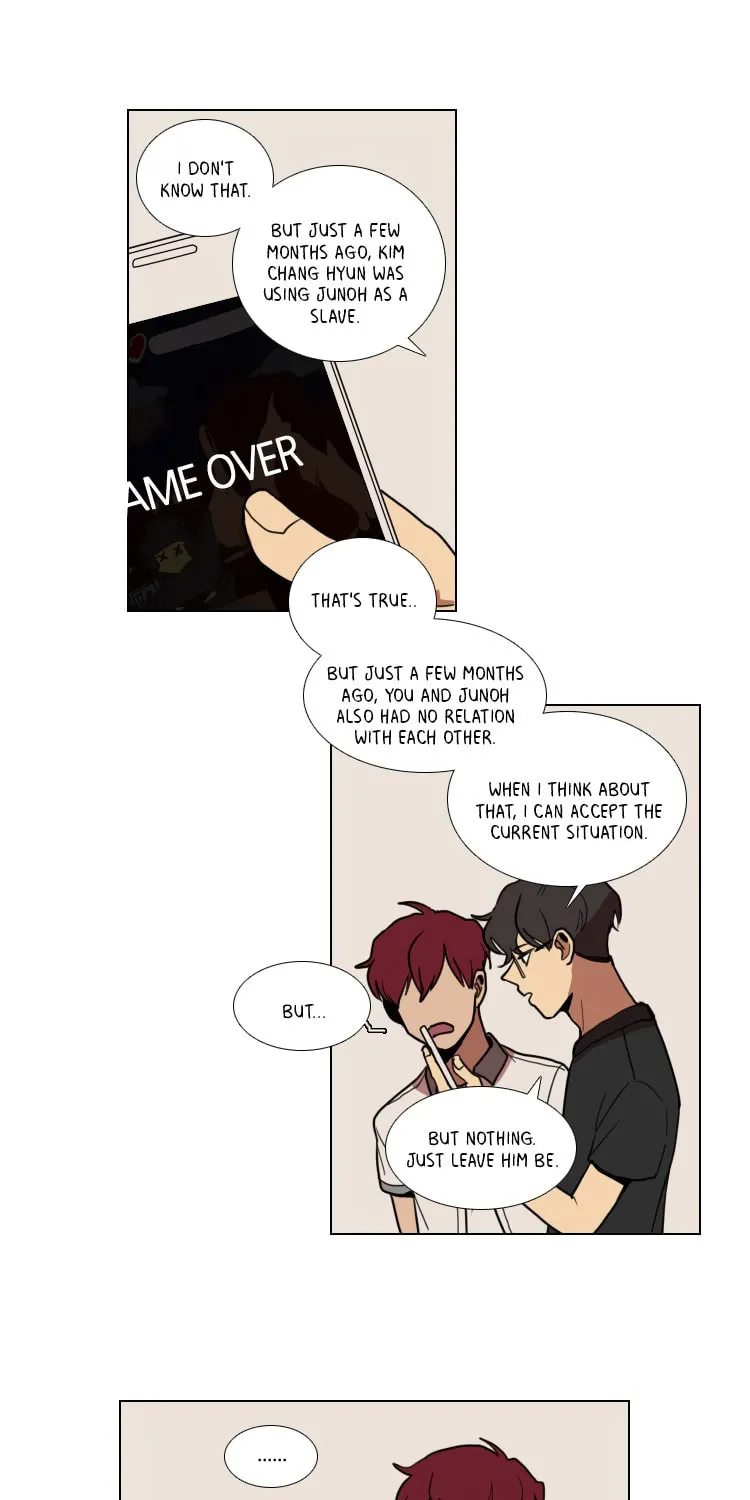 Read School Life chapter 55 image 22 on Lezhin