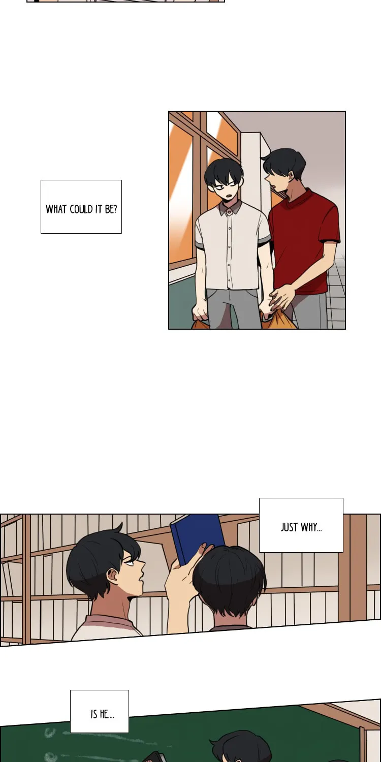 Read School Life chapter 55 image 4 on Lezhin