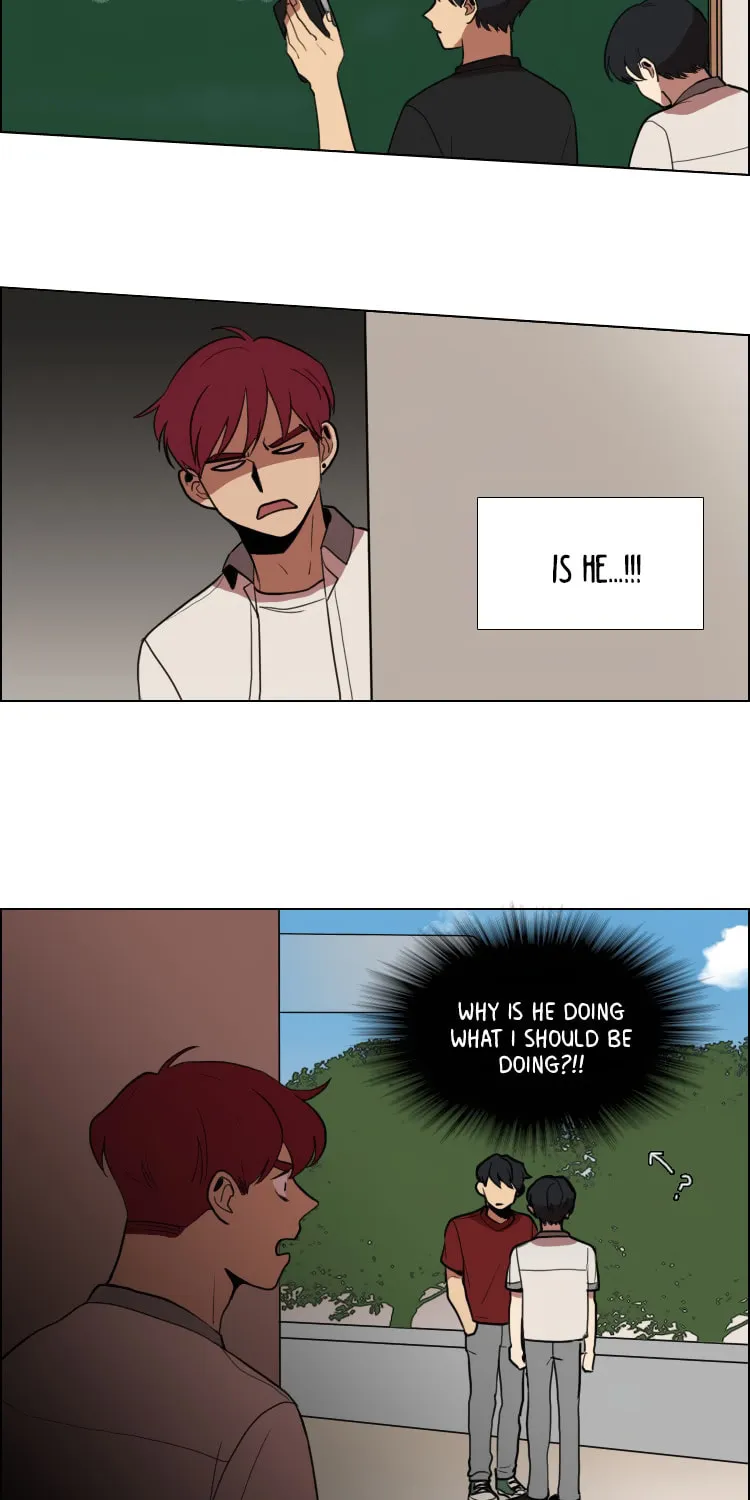 Read School Life chapter 55 image 5 on Lezhin