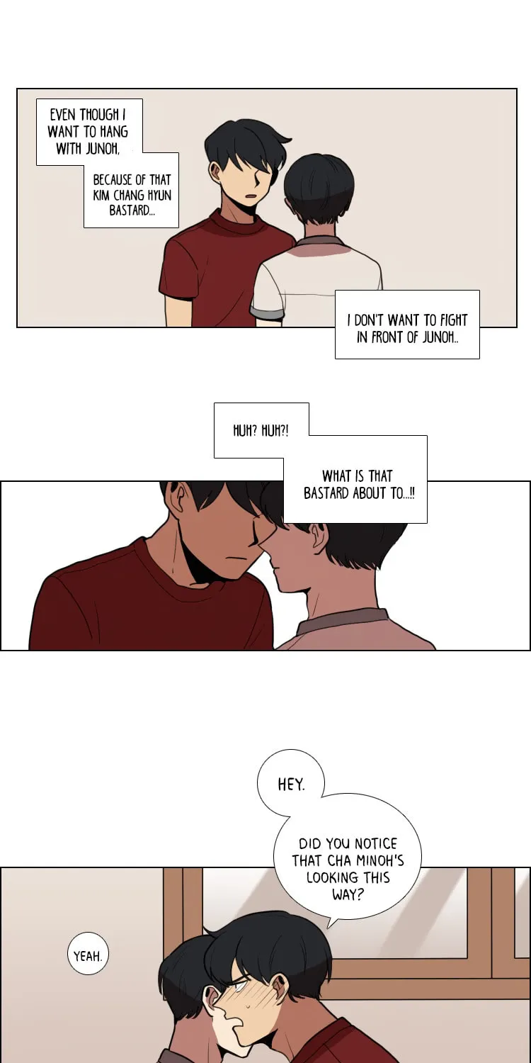 Read School Life chapter 55 image 7 on Lezhin
