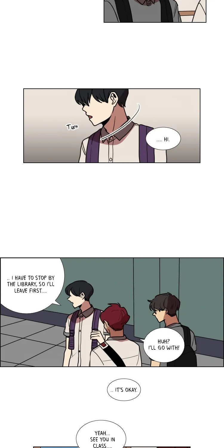Read School Life chapter 56 image 16 on Lezhin