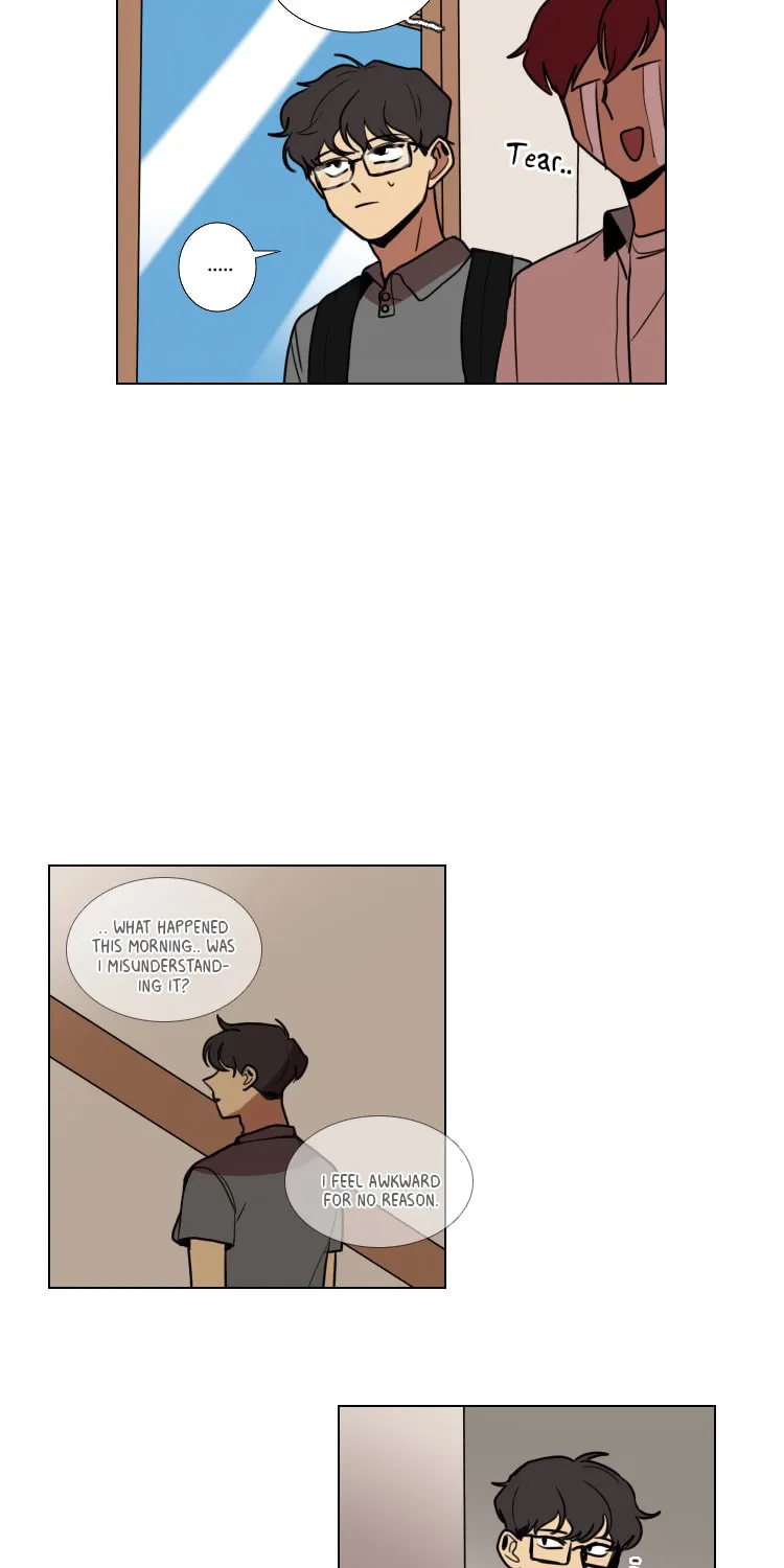 Read School Life chapter 56 image 17 on Lezhin