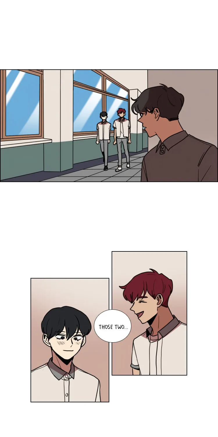 Read School Life chapter 56 image 19 on Lezhin