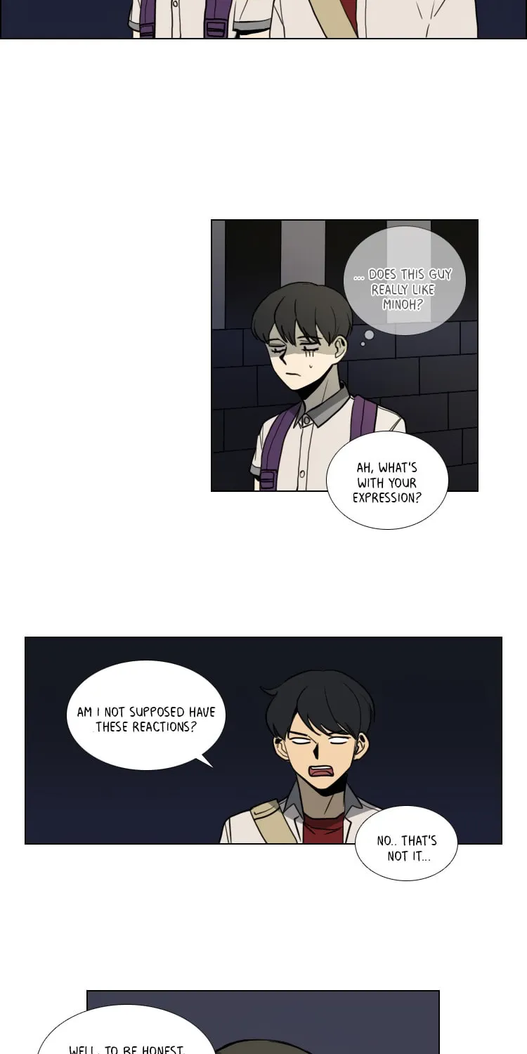 Read School Life chapter 56 image 4 on Lezhin