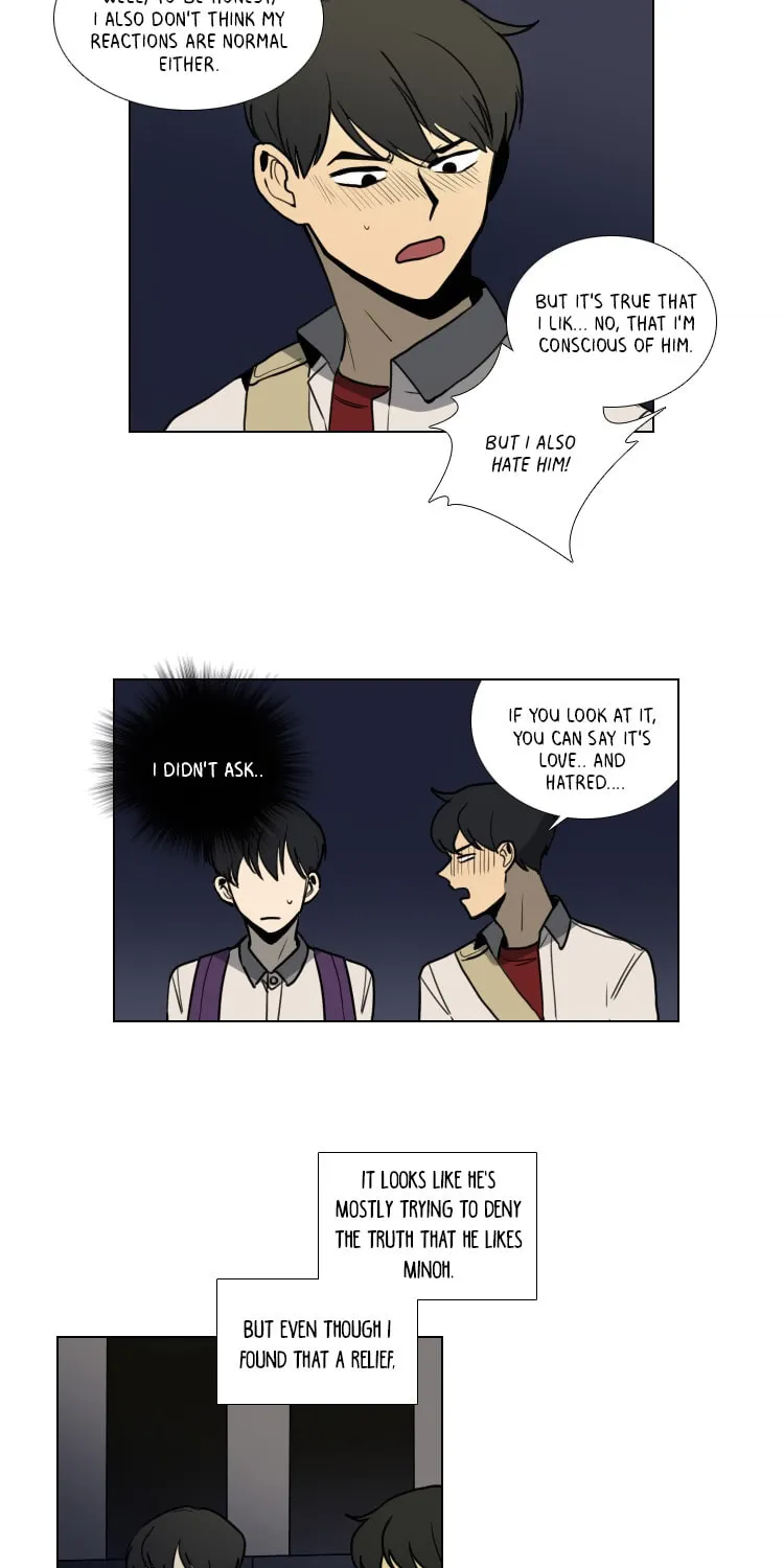 Read School Life chapter 56 image 5 on Lezhin