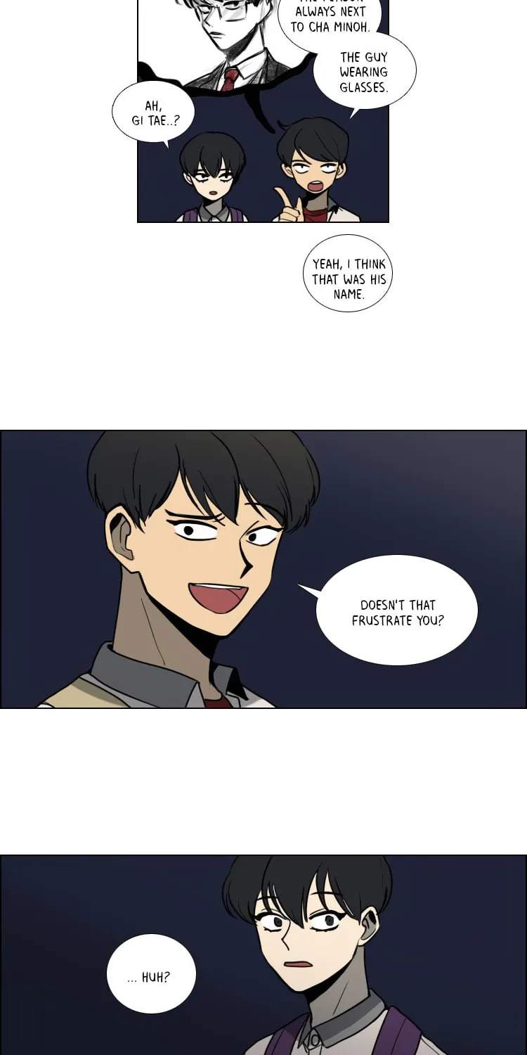 Read School Life chapter 56 image 8 on Lezhin