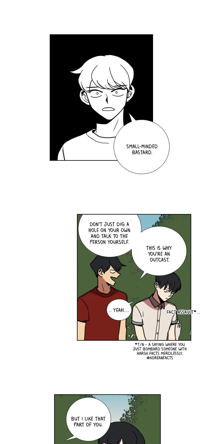 Read School Life chapter 57 image 11 on Lezhin