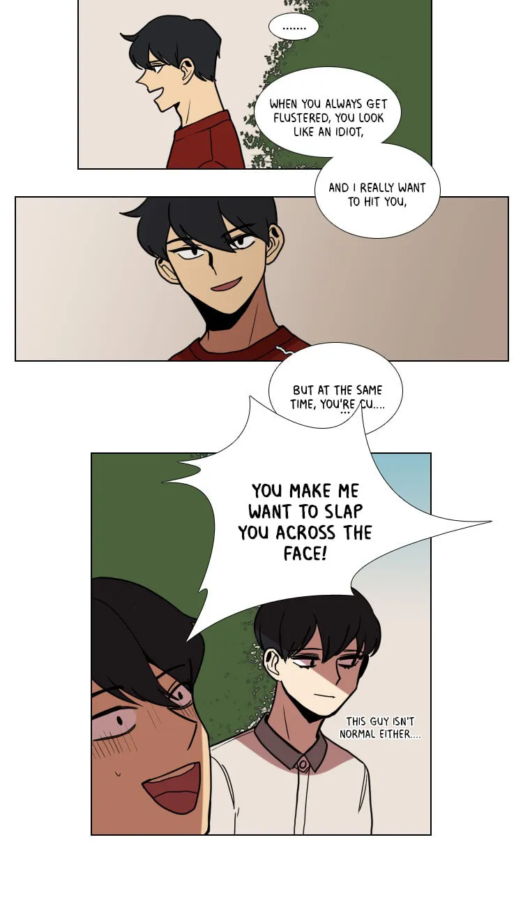 Read School Life chapter 57 image 13 on Lezhin