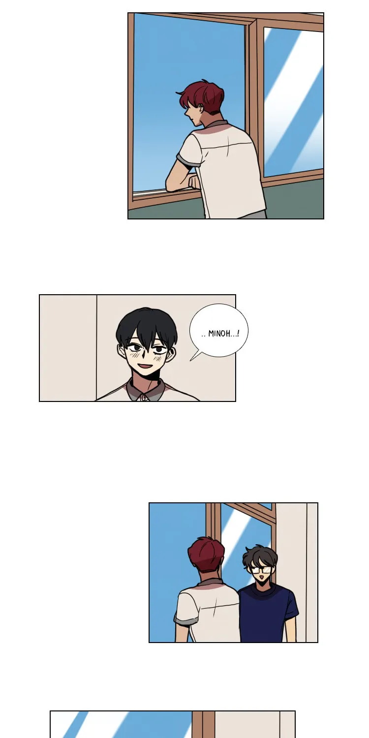 Read School Life chapter 57 image 15 on Lezhin