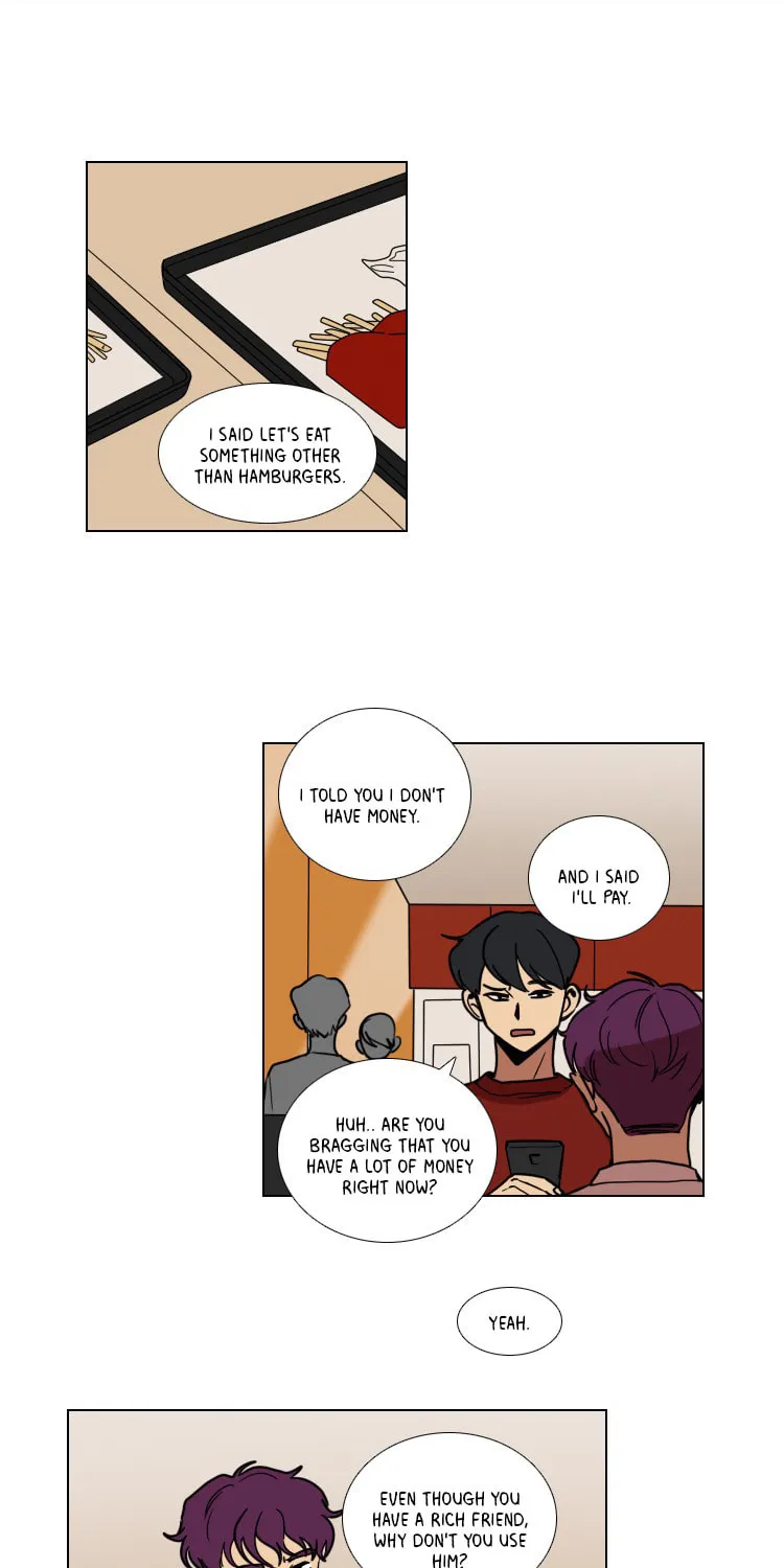 Read School Life chapter 57 image 19 on Lezhin