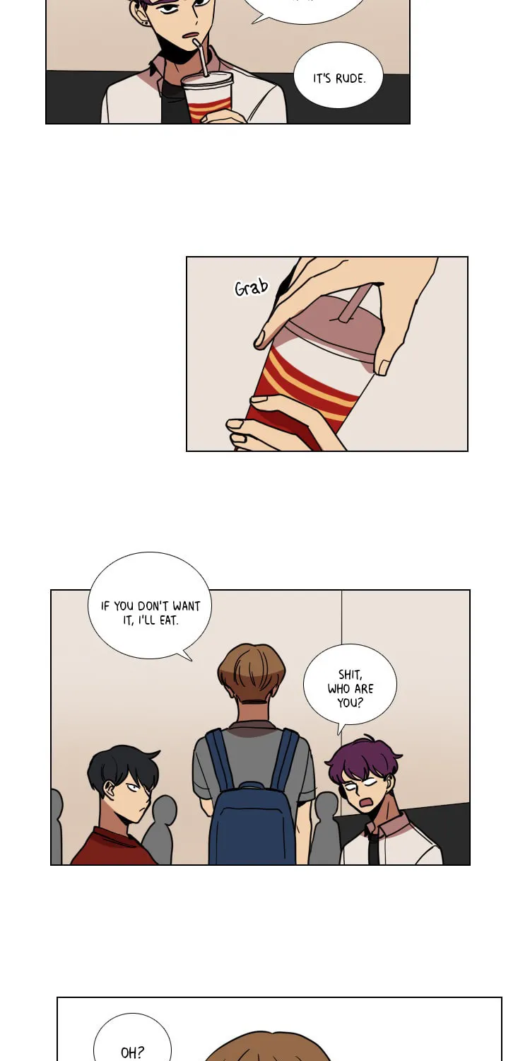 Read School Life chapter 57 image 20 on Lezhin