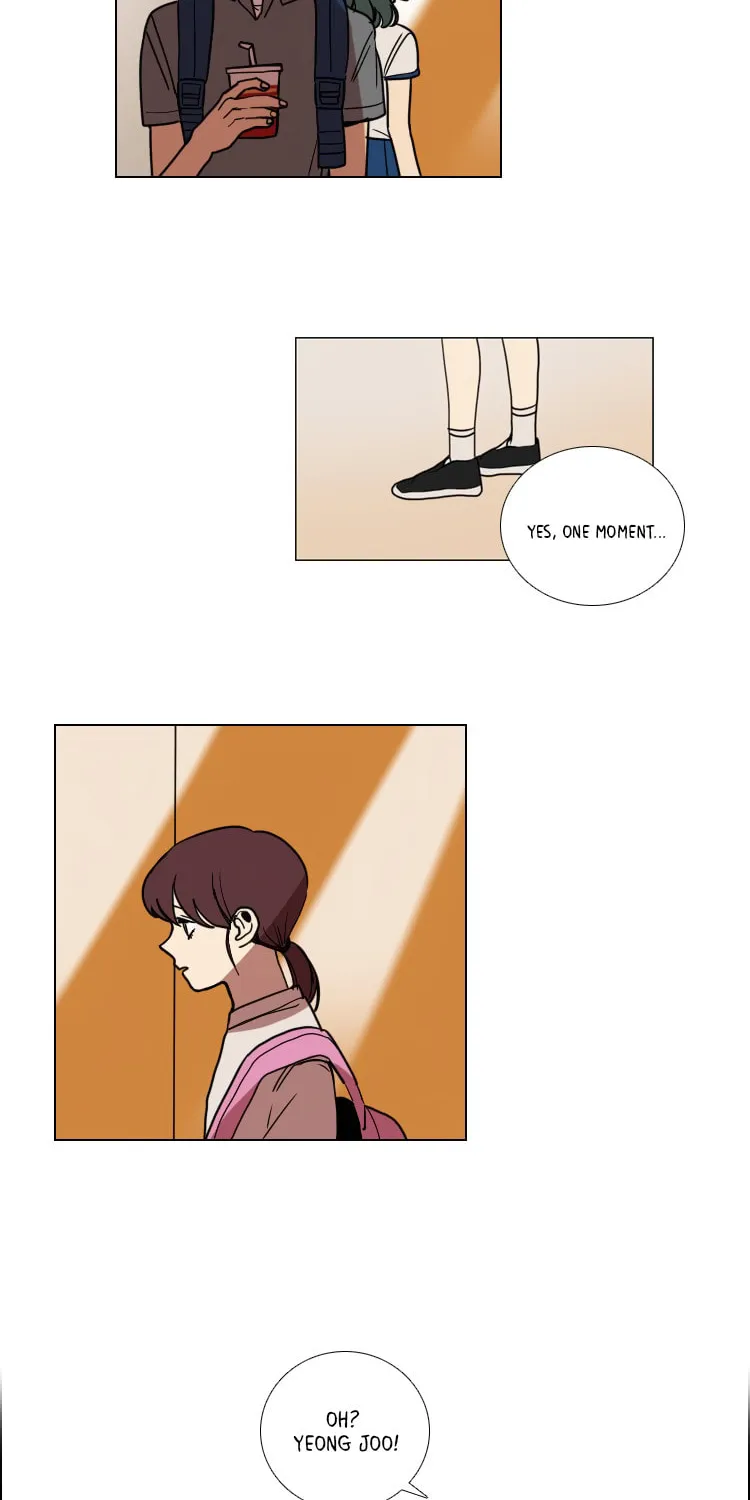Read School Life chapter 57 image 23 on Lezhin