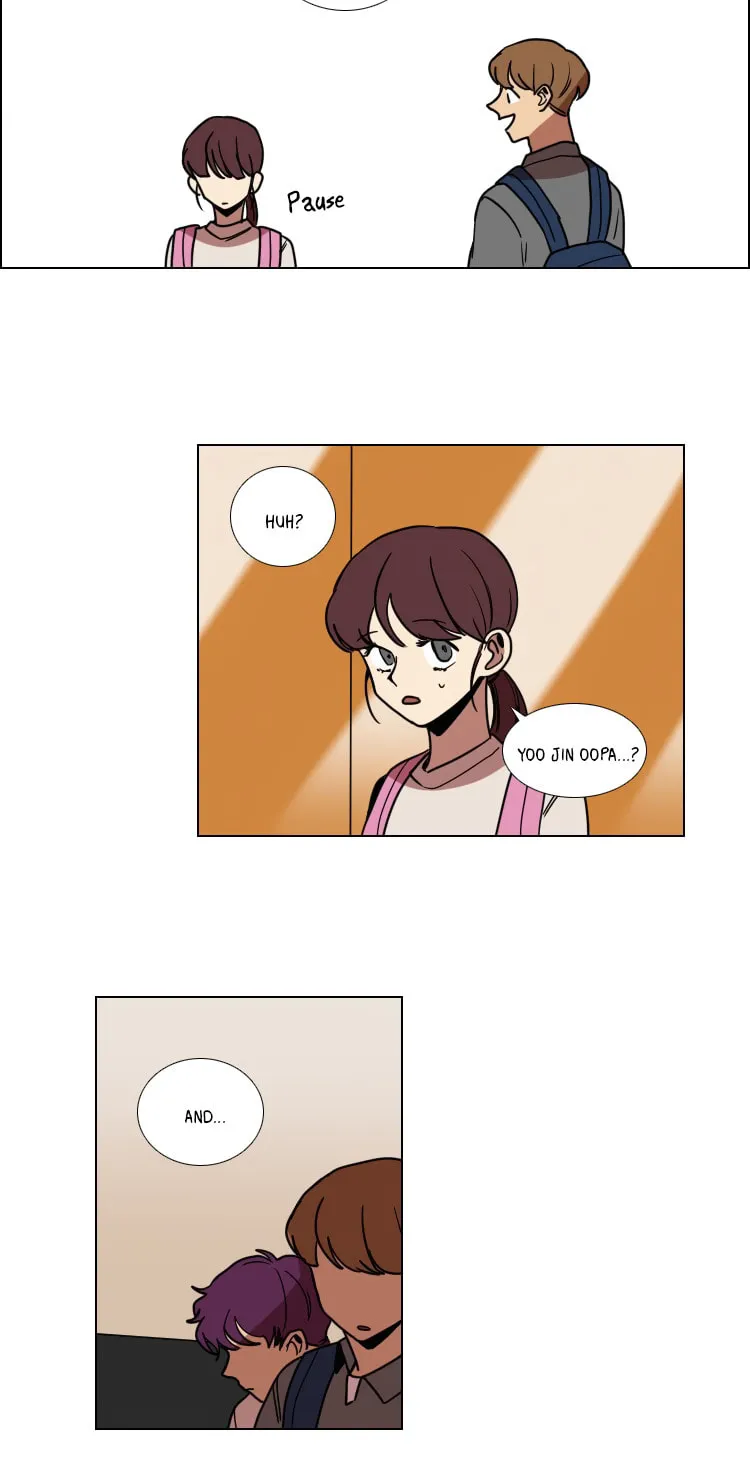 Read School Life chapter 57 image 24 on Lezhin