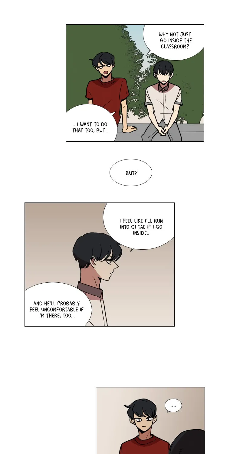 Read School Life chapter 57 image 9 on Lezhin