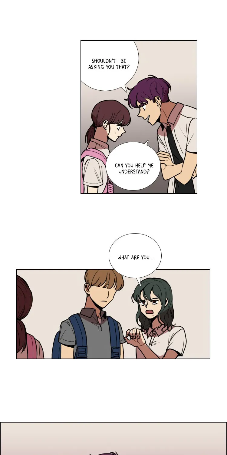 Read School Life chapter 58 image 13 on Lezhin