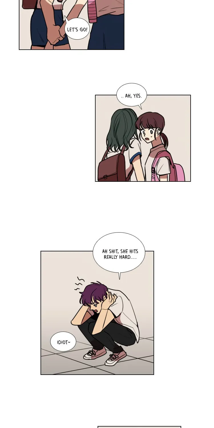 Read School Life chapter 58 image 16 on Lezhin