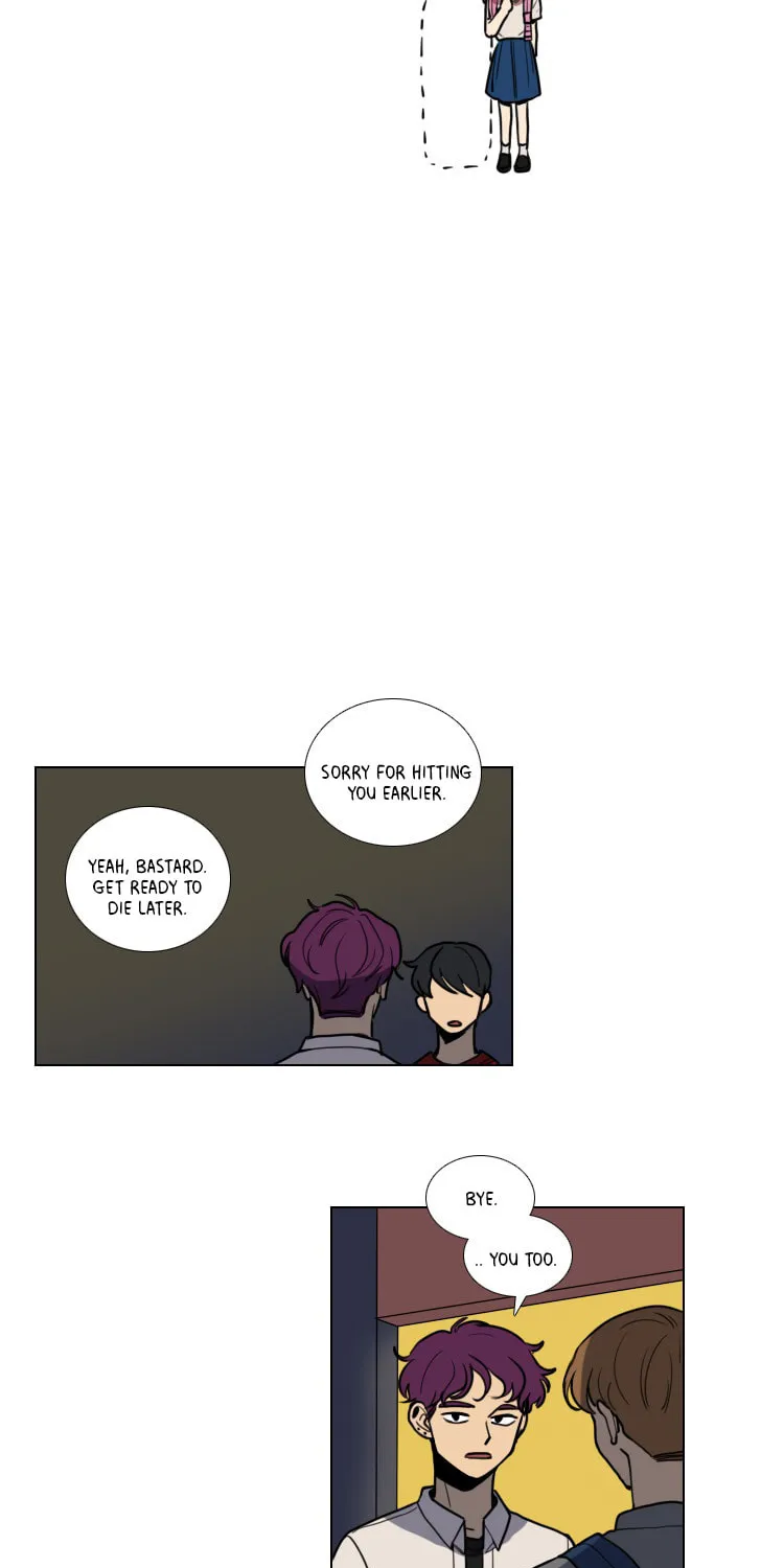 Read School Life chapter 58 image 21 on Lezhin