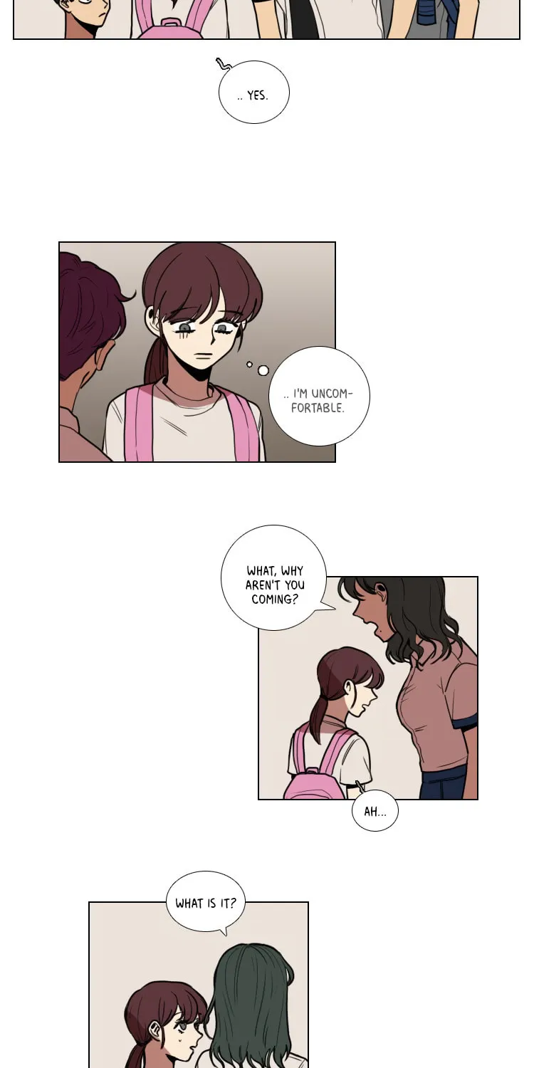 Read School Life chapter 58 image 4 on Lezhin