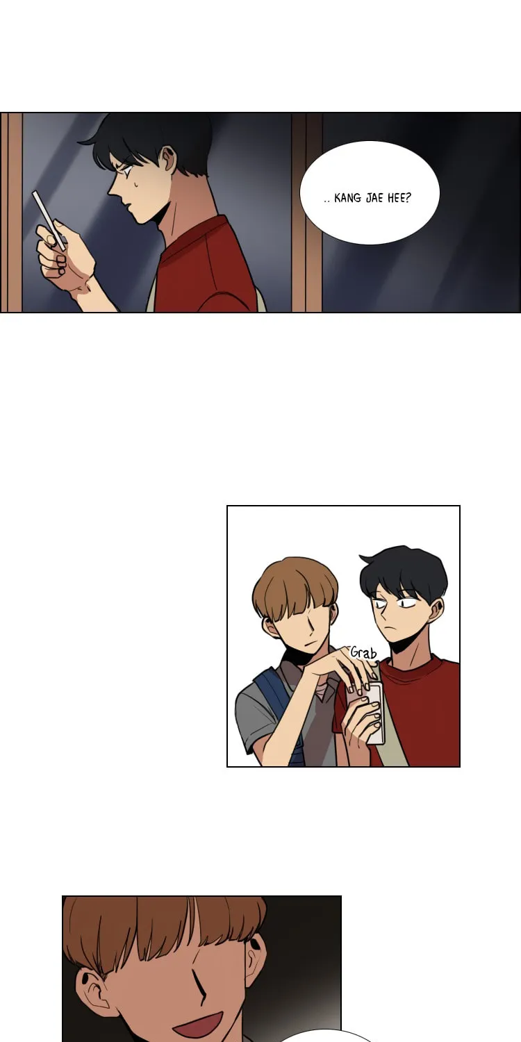 Read School Life chapter 59 image 11 on Lezhin