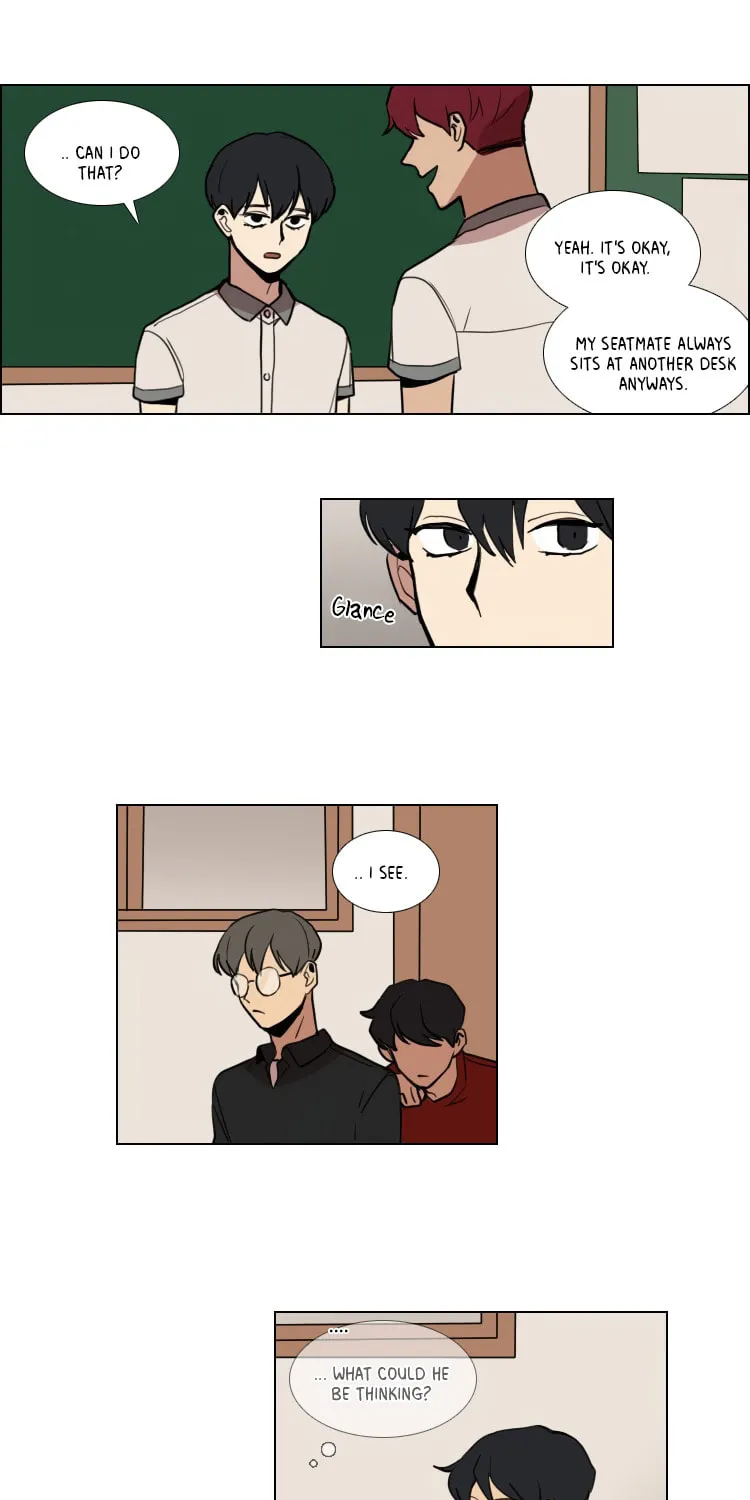 Read School Life chapter 59 image 15 on Lezhin