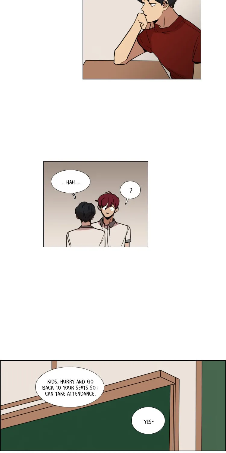 Read School Life chapter 59 image 16 on Lezhin