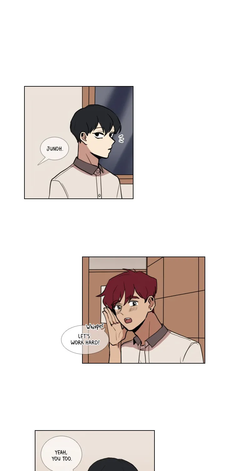 Read School Life chapter 59 image 17 on Lezhin