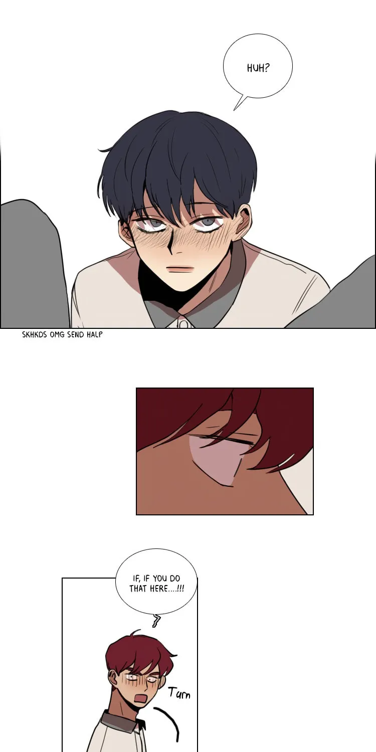 Read School Life chapter 59 image 23 on Lezhin