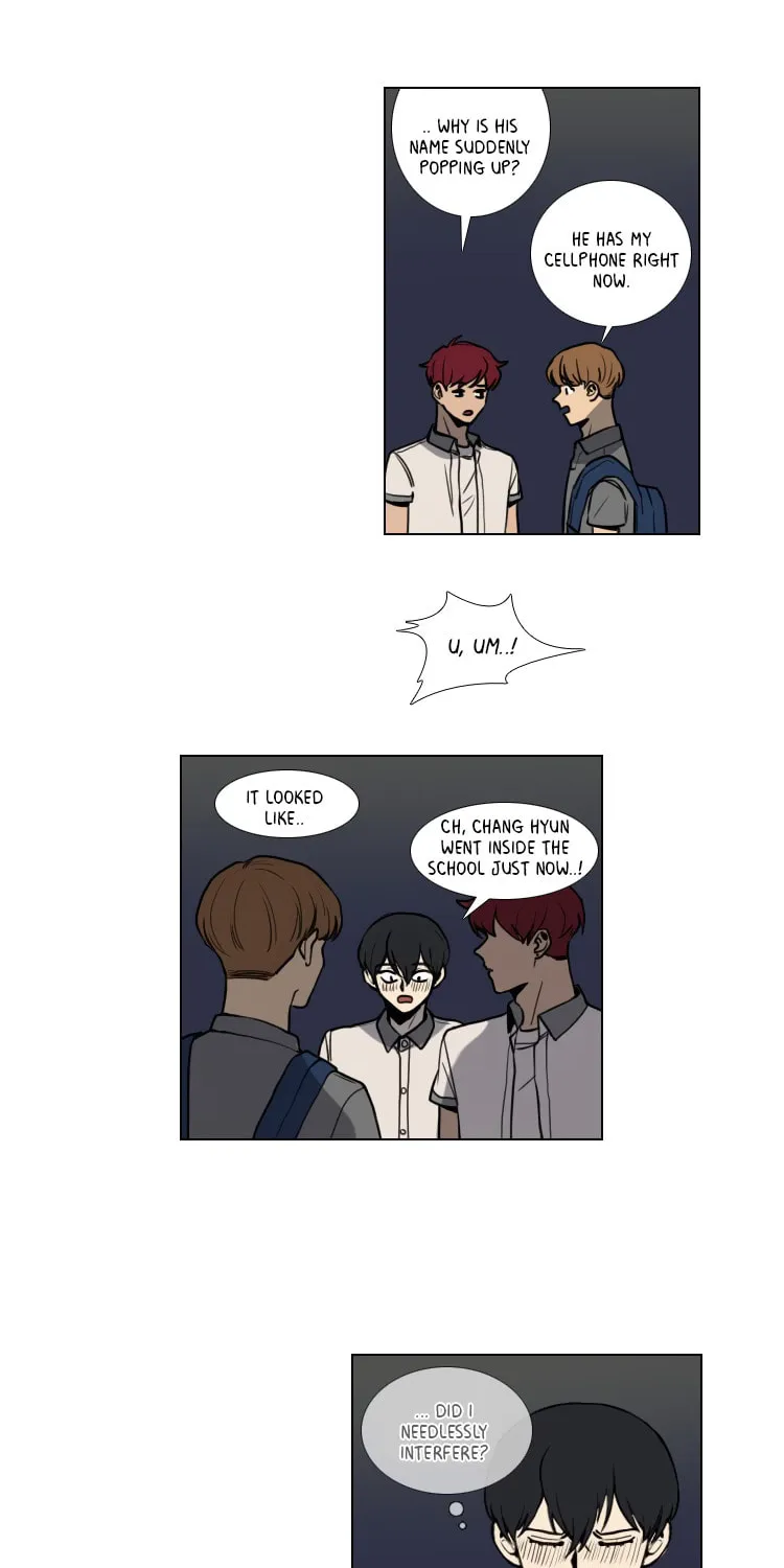 Read School Life chapter 59 image 4 on Lezhin