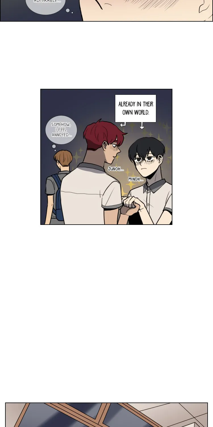Read School Life chapter 59 image 8 on Lezhin