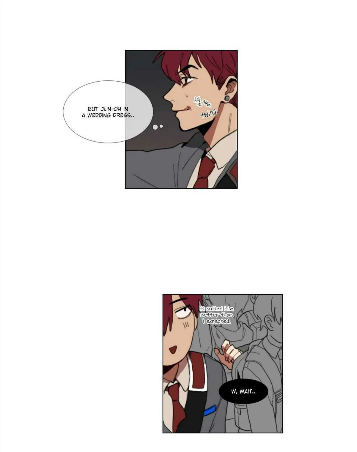 Read School Life chapter 6 image 11 on Lezhin
