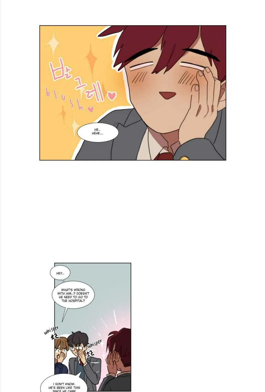 Read School Life chapter 6 image 26 on Lezhin