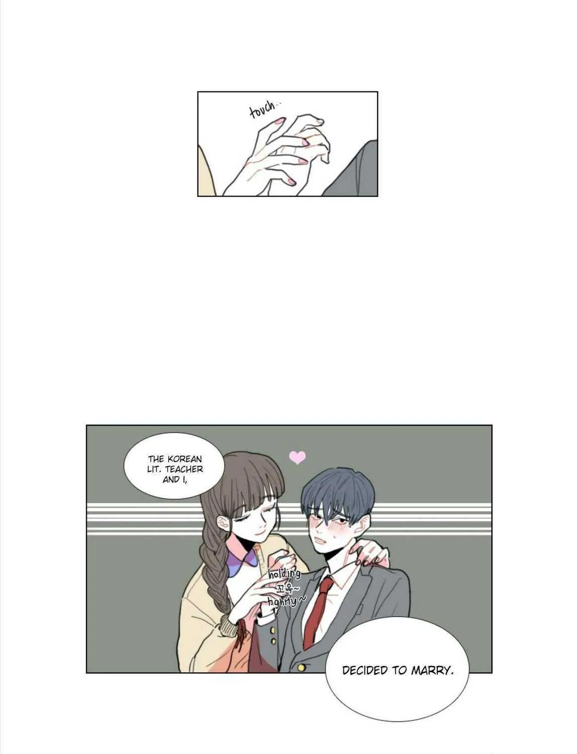 Read School Life chapter 6 image 3 on Lezhin