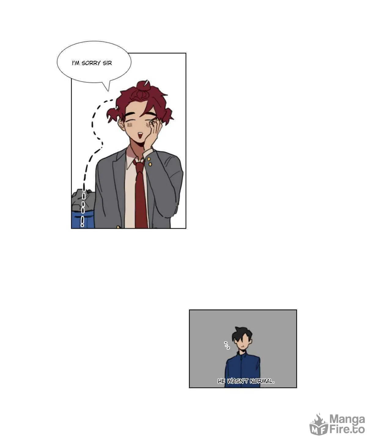 Read School Life chapter 6 image 32 on Lezhin