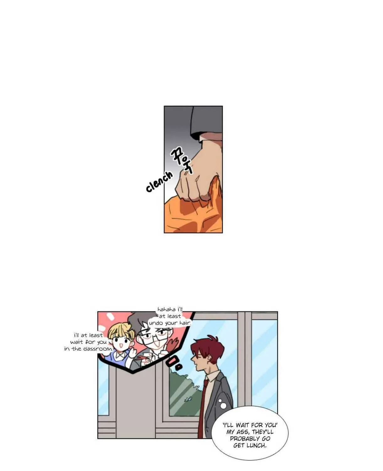 Read School Life chapter 6 image 34 on Lezhin