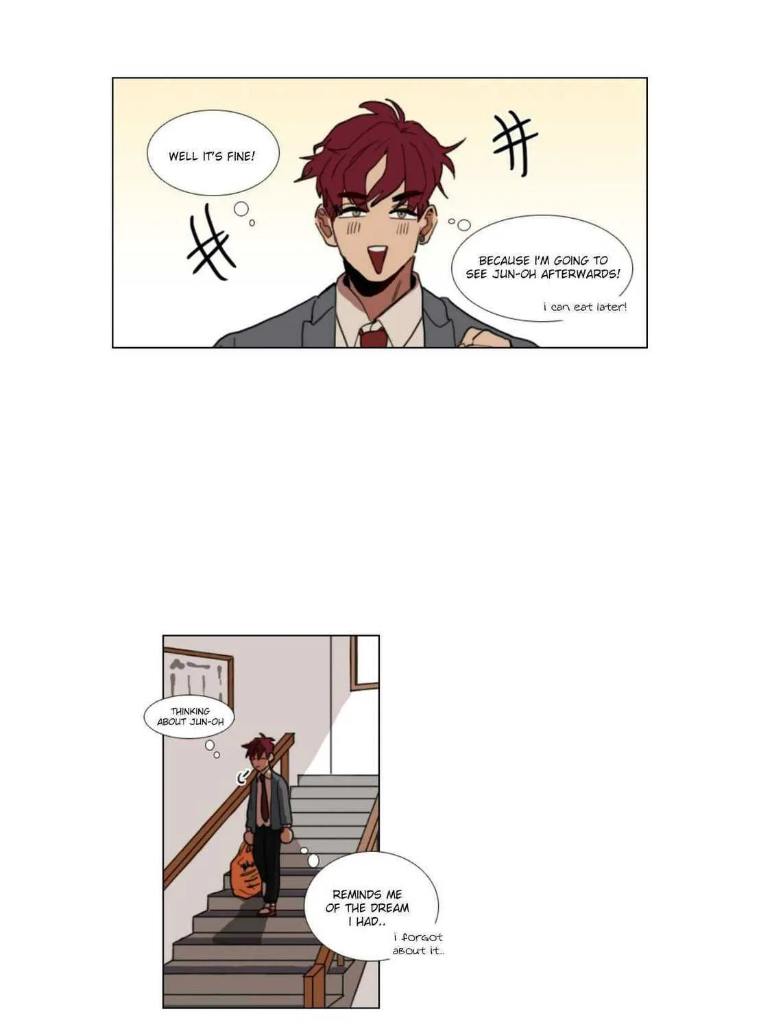 Read School Life chapter 6 image 36 on Lezhin