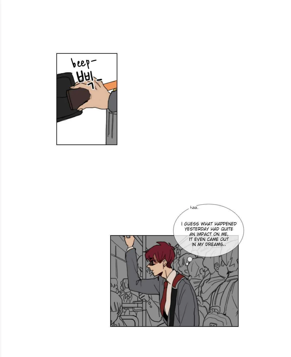 Read School Life chapter 6 image 9 on Lezhin